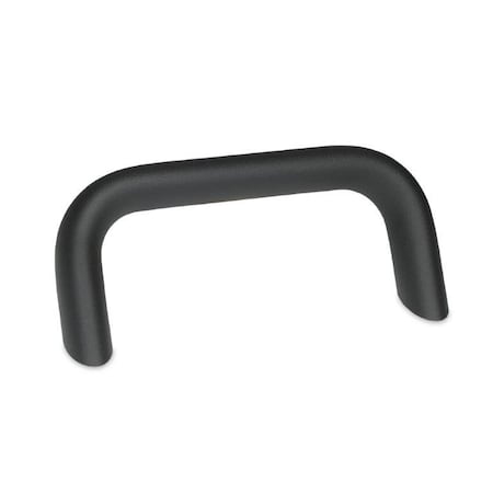 GN565.2-20-128-A-SW Angled Cabinet U-Handle